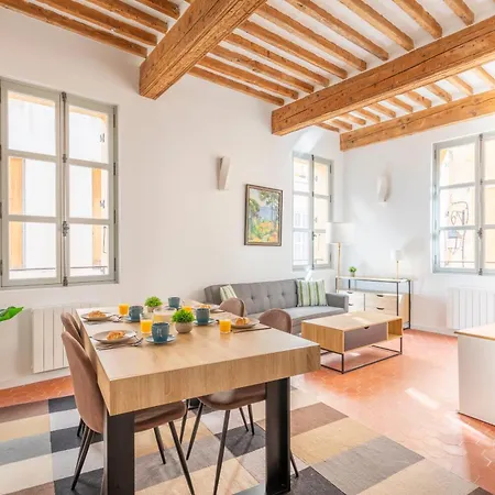 公寓 Magnifique T3 Renove Et Lumineux *