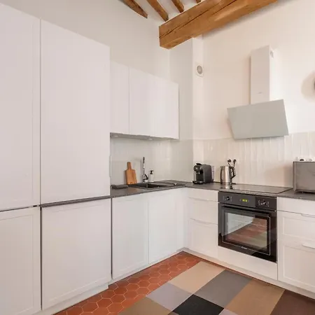 Magnifique T3 Renove Et Lumineux 公寓