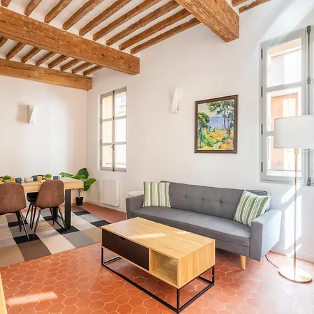 公寓 Magnifique T3 Renove Et Lumineux *